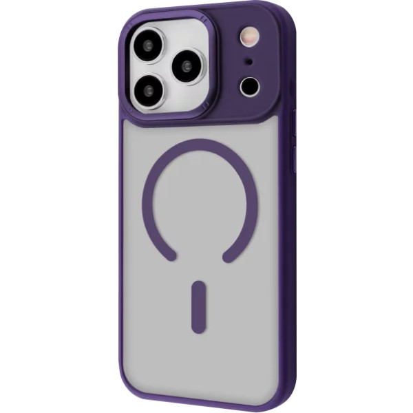Фото - Чохол для смартфону Proove Essence Case with Magnetic Ring iPhone 17 Pro Max deep purple (PCECIP17PM04)