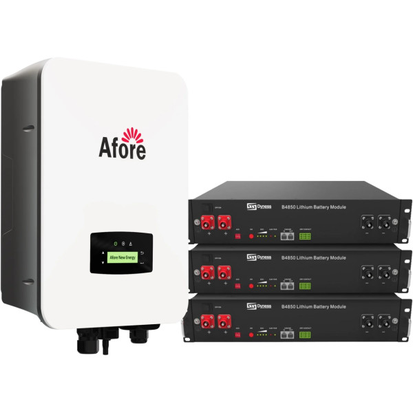 Фото - Система зберігання енергії Afore AF5K-SL-3DY7.2K-LFP