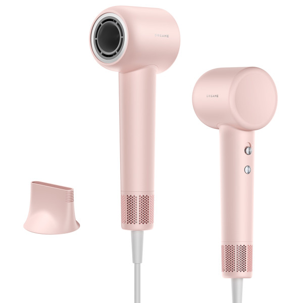 Фото - Фен Dreame Hair Dryer Gleam Pink (AHD12A-PK)