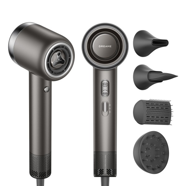 Фото - Фен Dreame Gusto G40 Space Grey