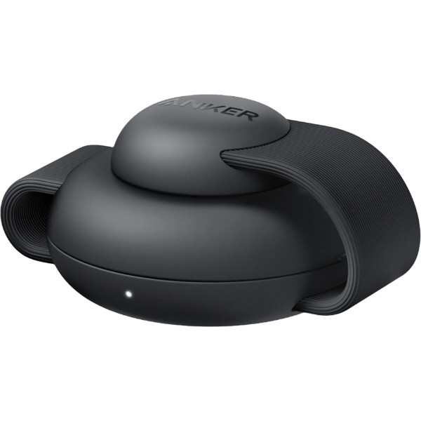 Фото - Бездротовий зарядний пристрій Anker MagGo Wireless Charging Pad 15W 3-in-1 Foldable (B25M8H11)