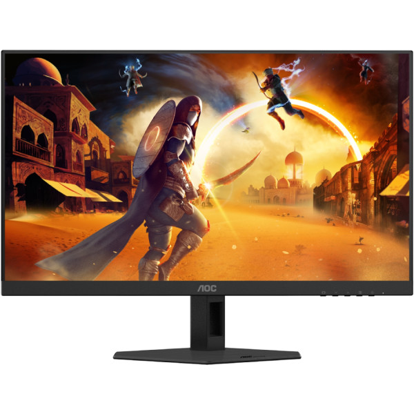 Фото - Монитор игровой AOC 27G4HRE Black