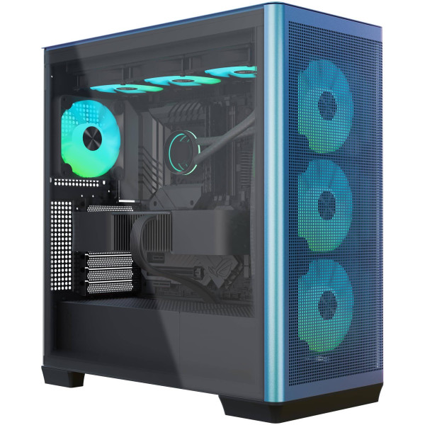 Фото - Корпус APNX Creator C1-R Chroma Flair (APCM-CR01143.C1)