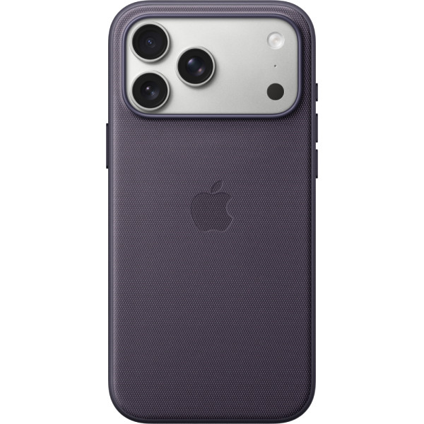 Фото - Чехол для смартфона Apple TechWoven Case with MagSafe iPhone 17 Pro Max Purple (MGFA4) Фото - Чехол для смартфона Apple TechWoven Case with MagSafe iPhone 17 Pro Max Purple (MGFA4)