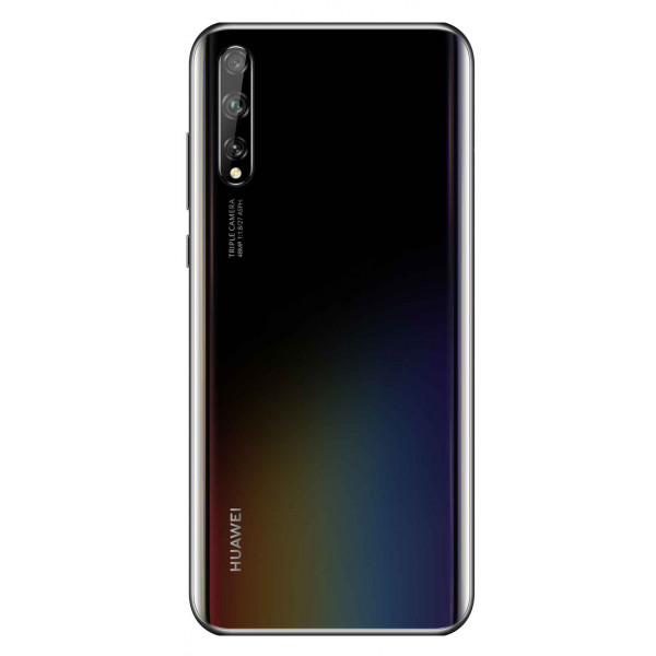 Фото - Смартфон Huawei P Smart S 4/128Gb Midnight Black