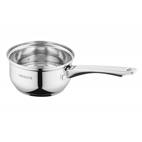 Фото - Ківш Ardesto Gemini Gourmet 1 л (AR1910GSS)