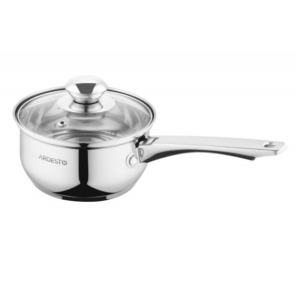 Фото - Ківш Ardesto Gemini Gourmet 1 л (AR1910GSS)