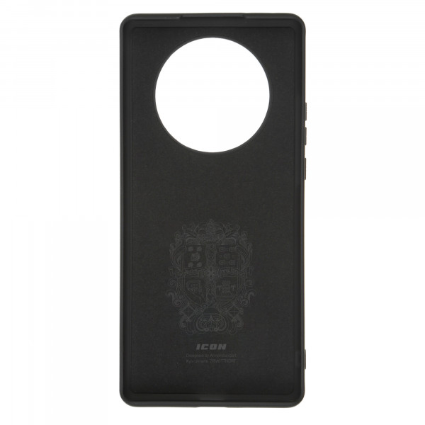 Фото - Чохол для смартфону Armorstandart ICON for Huawei Mate 40 Pro+ Black (ARM57661)