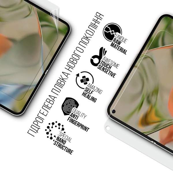 Фото - Защитная пленка для смартфона Armorstandart на основной дисплей for Google Pixel 9 Pro Fold (ARM81157)