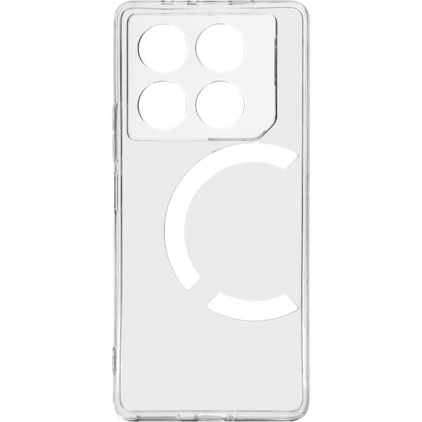 Фото - Чехол для смартфона Armorstandart Air for Infinix GT 20 Pro Camera cover Clear (ARM77779)