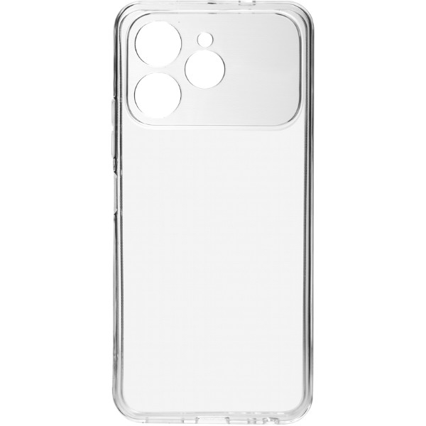 Фото - Чохол для смартфона Armorstandart Air for Tecno Spark 40 4G Camera cover Clear (ARM87222)