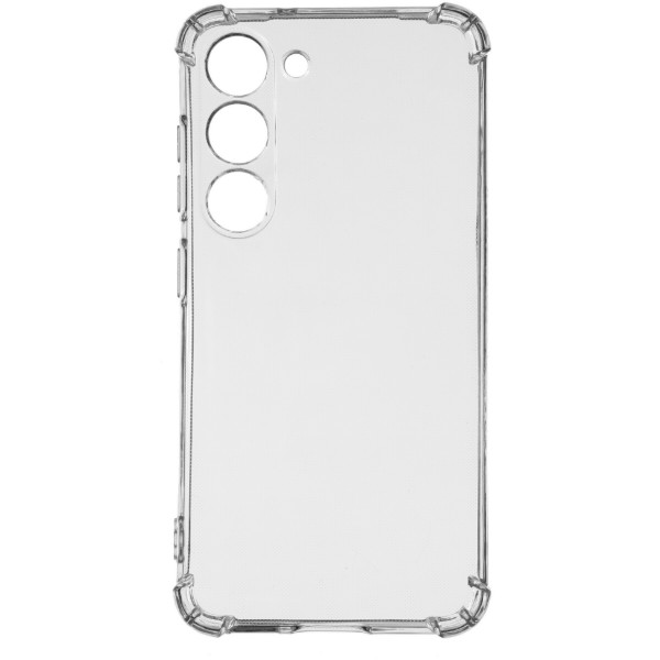 Фото - Чохол для смартфону Armorstandart Air Force for Samsung S24 FE Camera cover Clear (ARM76968)