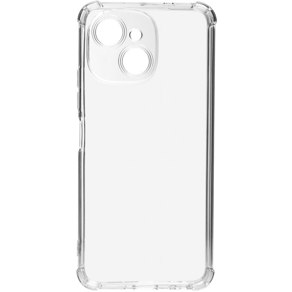Фото - Чохол для смартфона Armorstandart Air Force for Tecno Spark 40C 4G Camera cover Clear (ARM87215)