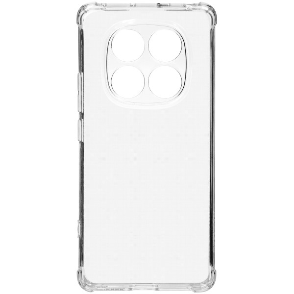 Фото - Чехол для смартфона Armorstandart Air Force for Xiaomi Redmi Note 14 Pro 4G Camera cover Clear (ARM79703)