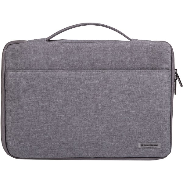 Фото - Сумка для ноутбуку Armorstandart ARM02 14 Grey (ARM71696)