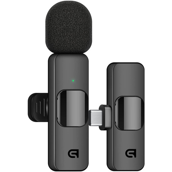Фото - Микрофон для смартфона Armorstandart ASM2 USB type-C Black (ARM80110)