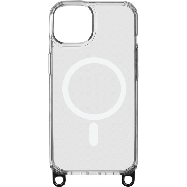 Фото - Чохол для смартфону Armorstandart Crossbody Air MagSafe for Apple iPhone 11 Clear (ARM77793) Фото - Чохол для смартфону Armorstandart Crossbody Air MagSafe for Apple iPhone 11 Clear (ARM77793)