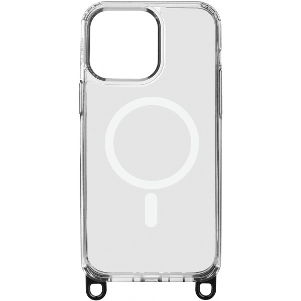 Фото - Чохол для смартфону Armorstandart Crossbody Air MagSafe for Apple iPhone 14 Pro Max Clear (ARM77792)