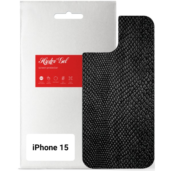 Фото - Захисна плівка для смартфону Armorstandart на задню панель for Apple iPhone 15 Snake (ARM71899)
