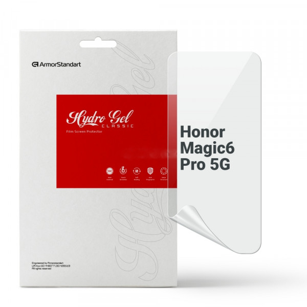 Фото - Захисна плівка для смартфону Armorstandart Honor Magic 6 Pro 5G (ARM79015)