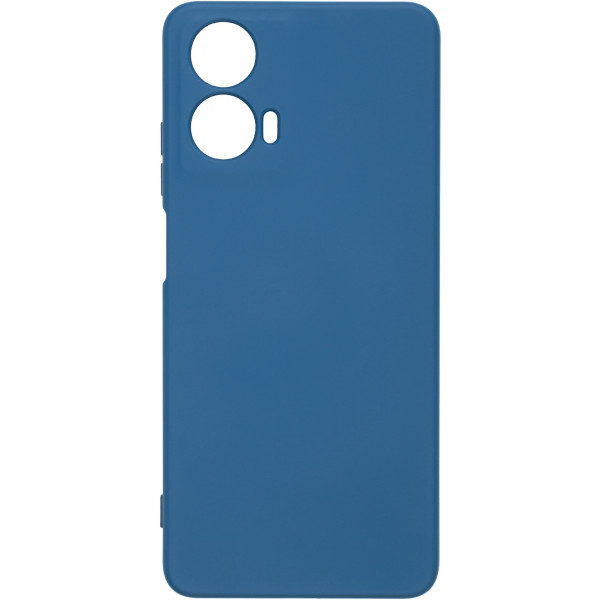 Фото - Чохол для смартфону Armorstandart ICON for Motorola G24 Power Camera cover Blue (ARM73883)