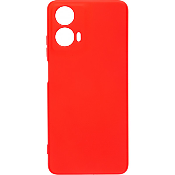 Фото - Чехол для смартфона Armorstandart ICON for Motorola G24 Power Camera cover Red (ARM73884)
