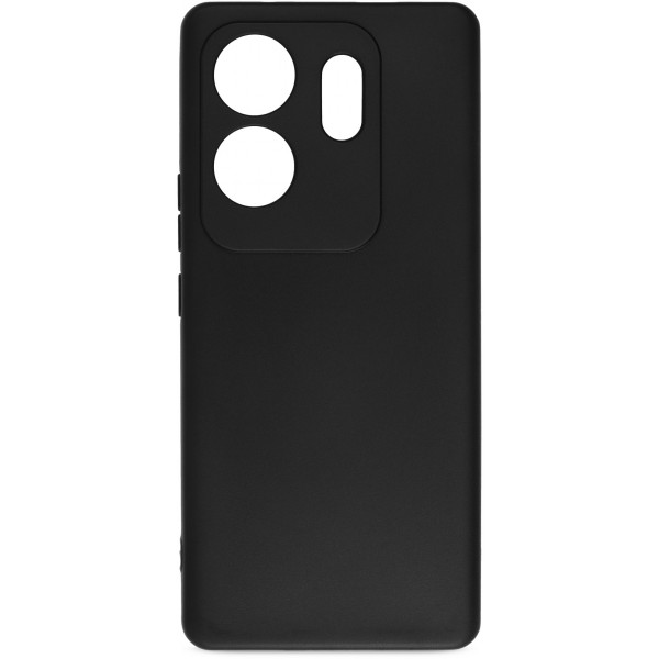 Фото - Чохол для смартфону Armorstandart Matte Slim Fit for Infinix Zero 30 4G Camera cover Black (ARM73936)