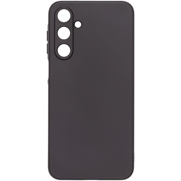 Фото - Чохол для смартфону Armorstandart Matte Slim Fit for Samsung A16 4G (A165) Camera cover Black (ARM86166)