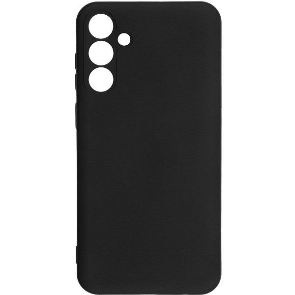 Фото - Чохол для смартфону Armorstandart Matte Slim Fit for Samsung S24 FE Camera cover Black (ARM76932)