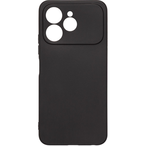 Фото - Чохол для смартфона Armorstandart Matte Slim Fit for Tecno Spark 40 4G Camera cover Black (ARM87257) Фото - Чохол для смартфона Armorstandart Matte Slim Fit for Tecno Spark 40 4G Camera cover Black (ARM87257)