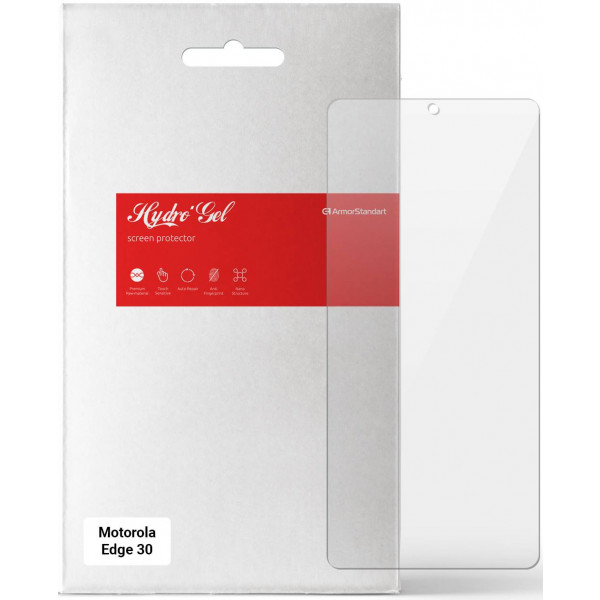 Фото - Захисна плівка для смартфону Armorstandart Motorola Edge 30 (ARM64148)