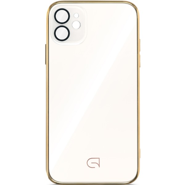 Фото - Чохол для смартфону Armorstandart Replica for Apple iPhone 11 Beige Gold (ARM76167)