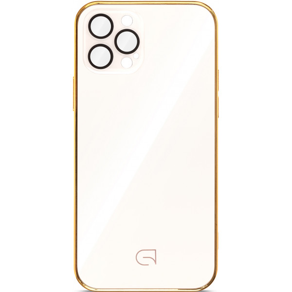 Фото - Чохол для смартфону Armorstandart Replica for Apple iPhone 12 Pro Beige Gold (ARM76174)