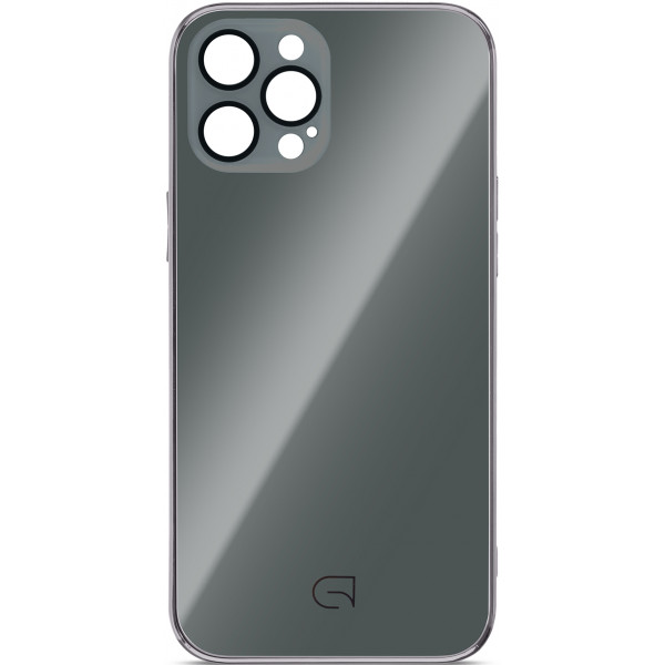 Фото - Чохол для смартфону Armorstandart Replica for Apple iPhone 12 Pro Max Titanium Grey (ARM76180)