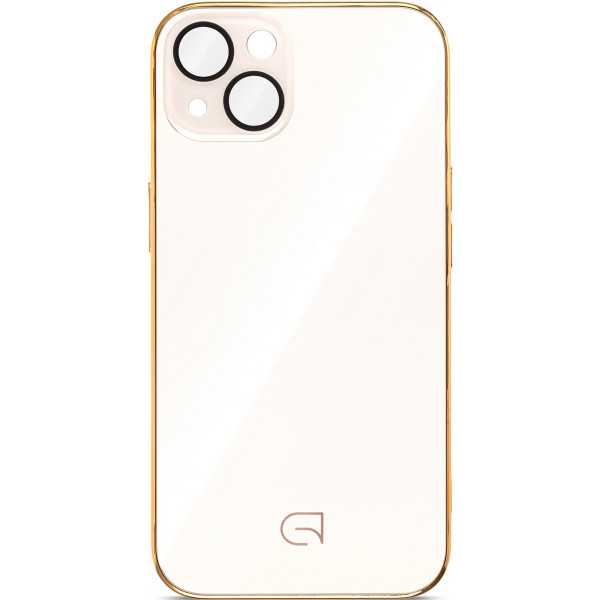 Фото - Чохол для смартфону Armorstandart Replica for Apple iPhone 13 Beige Gold (ARM76183)