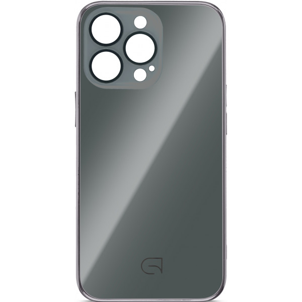 Фото - Чохол для смартфону
 Armorstandart Replica for Apple iPhone 13 Pro Titanium Grey (ARM76194)