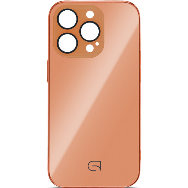 Фото - Чохол для смартфону Armorstandart Replica for Apple iPhone 14 Pro Orange (ARM76215)