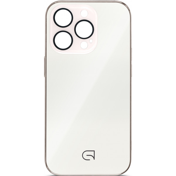 Фото - Чохол для смартфону Armorstandart Replica for Apple iPhone 14 Pro White (ARM76218)