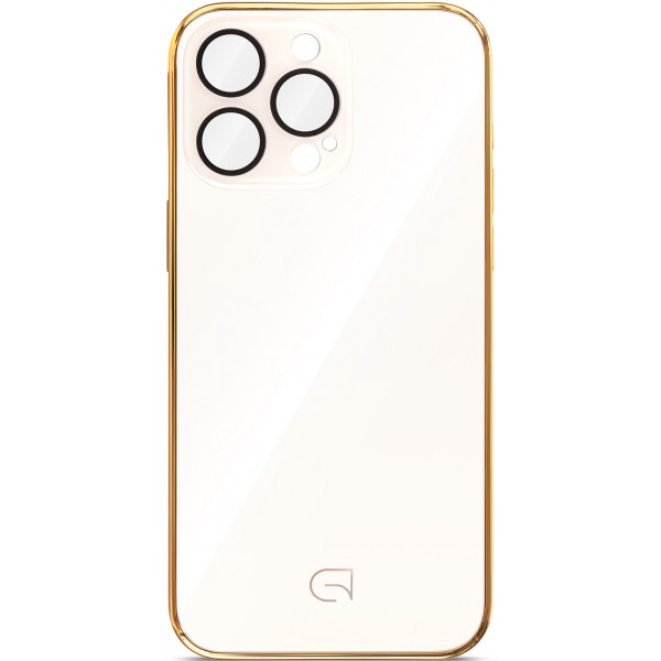 Фото - Чохол для смартфону Armorstandart Replica for Apple iPhone 15 Pro Max Beige Gold (ARM76234)