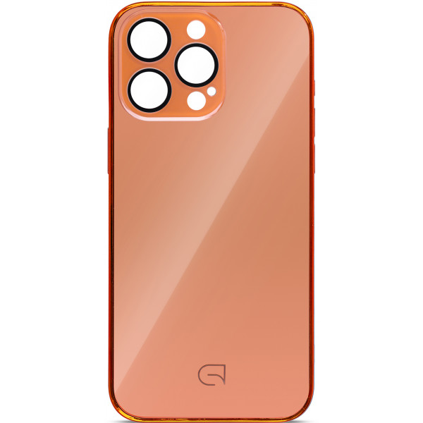 Фото - Чохол для смартфону Armorstandart Replica for Apple iPhone 15 Pro Max Orange (ARM76240)