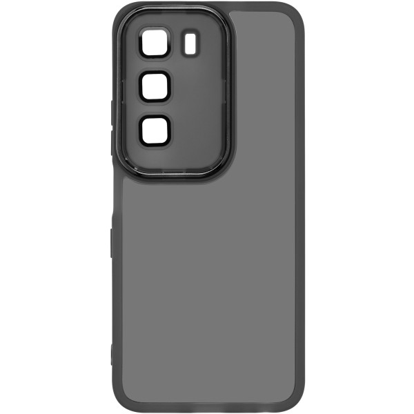 Фото - Чохол для смартфона Armorstandart Shade for Infinix Hot 60 4G Black (ARM87236) Фото - Чохол для смартфона Armorstandart Shade for Infinix Hot 60 4G Black (ARM87236)