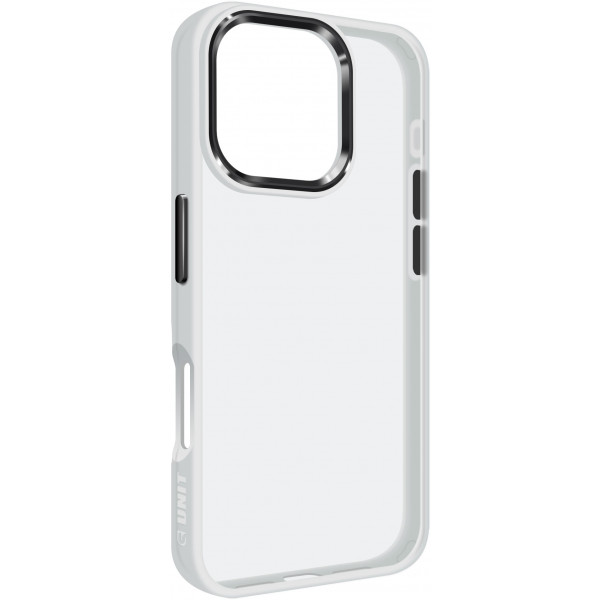 Фото - Чохол для смартфону Armorstandart UNIT2 for Apple iPhone 16 Pro Matte Clear (ARM78761)