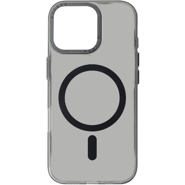 Фото - Чехол для смартфона Armorstandart Y23 MagSafe for Apple iPhone 16 Pro Max Transparent Black (ARM79575)