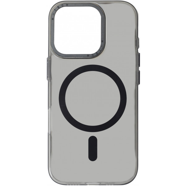 Фото - Чохол для смартфону Armorstandart Y23 MagSafe for Apple iPhone 16 Pro Transparent Black (ARM79573)