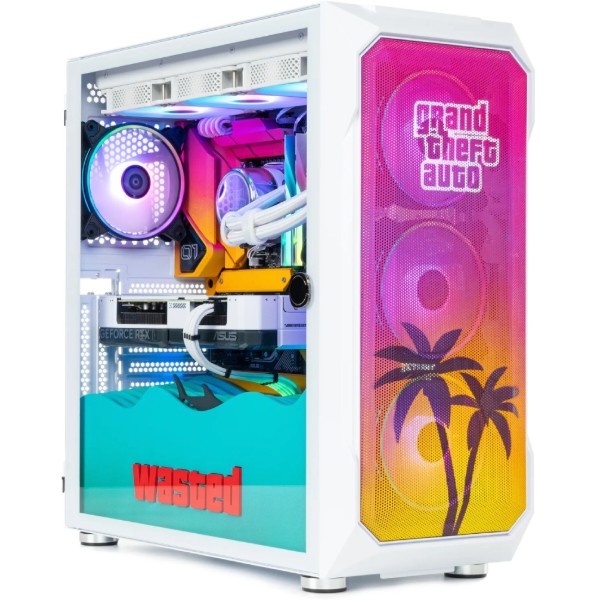 Фото - Системний блок Artline Gaming GRAND (GRANDv101)