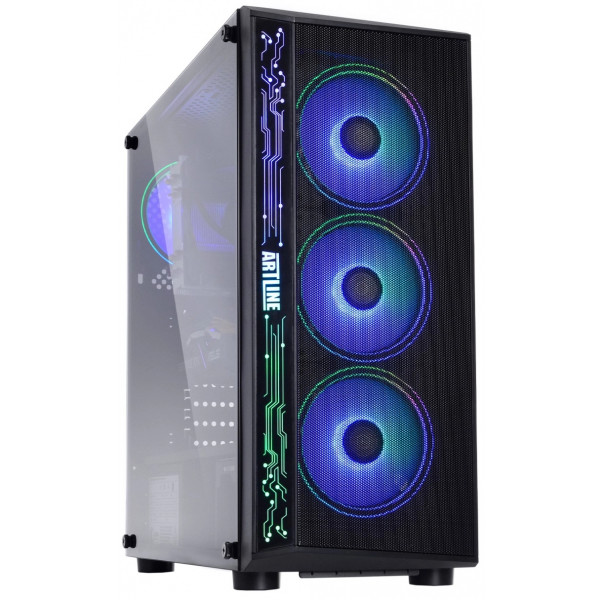 Фото - Системний блок Artline Gaming X75 (X75v40Win)