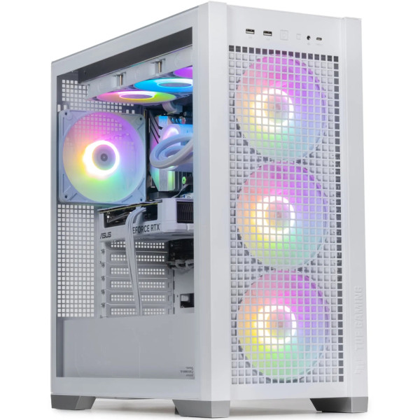 Фото - Системный блок Artline Overlord GT302 (GT302v20w)