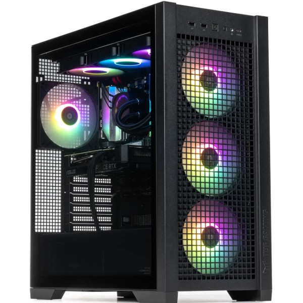 Фото - Системний блок Artline Overlord GT302 Windows 11 Pro (GT302v07Win)