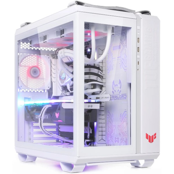 Фото - Системний блок Artline Overlord GT502 (GT502v95w) Фото - Системний блок Artline Overlord GT502 (GT502v95w)
