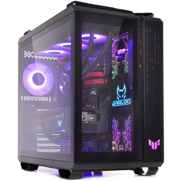 Фото - Системний блок Artline Overlord GT502 (GT502v100)